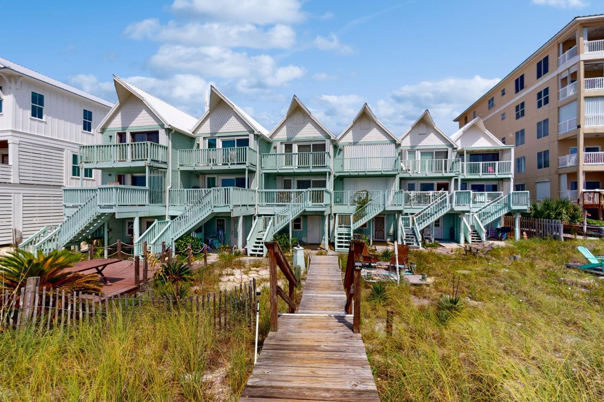 Perdido Dunes At Perdido Key B By Meyer Vacation Rentals เพนซาโคลา ภายนอก รูปภาพ